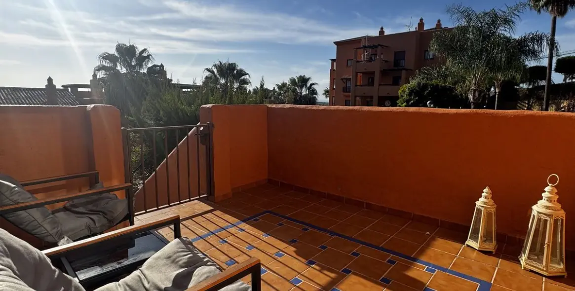 Продажа апартаментов на первом этаже в Benahavís 14