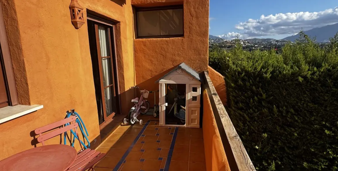 Продажа апартаментов на первом этаже в Benahavís 16