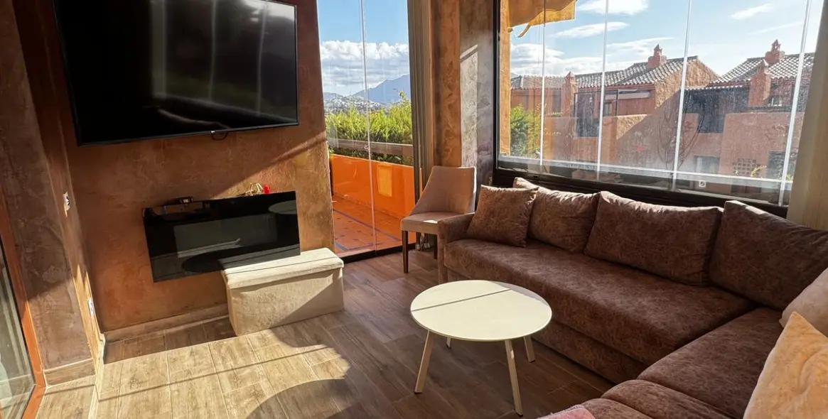 Продажа апартаментов на первом этаже в Benahavís 17