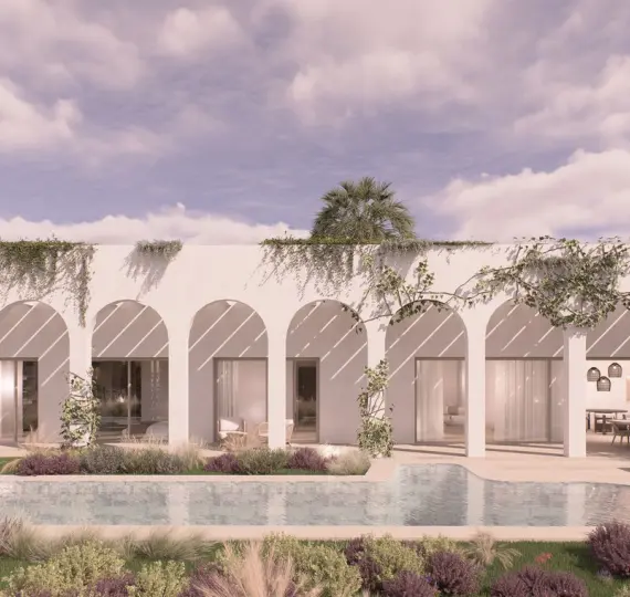 Venta de parcela residencial en Casares