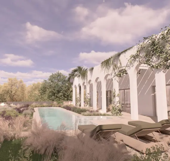 Venta de parcela residencial en Casares