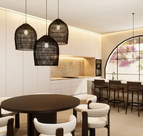 Venta de parcela residencial en Casares