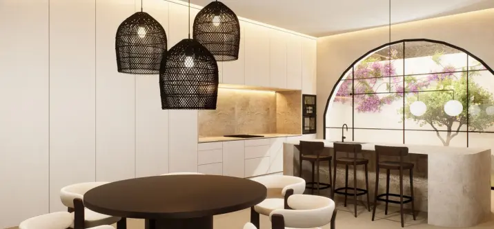 Venta de parcela residencial en Casares 3