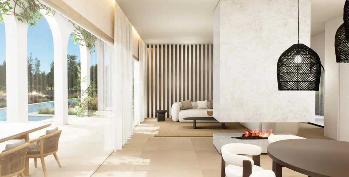 Продажа  жилого участка в Casares 5