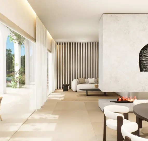 Venta de parcela residencial en Casares