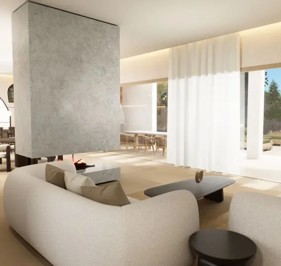 Venta de parcela residencial en Casares