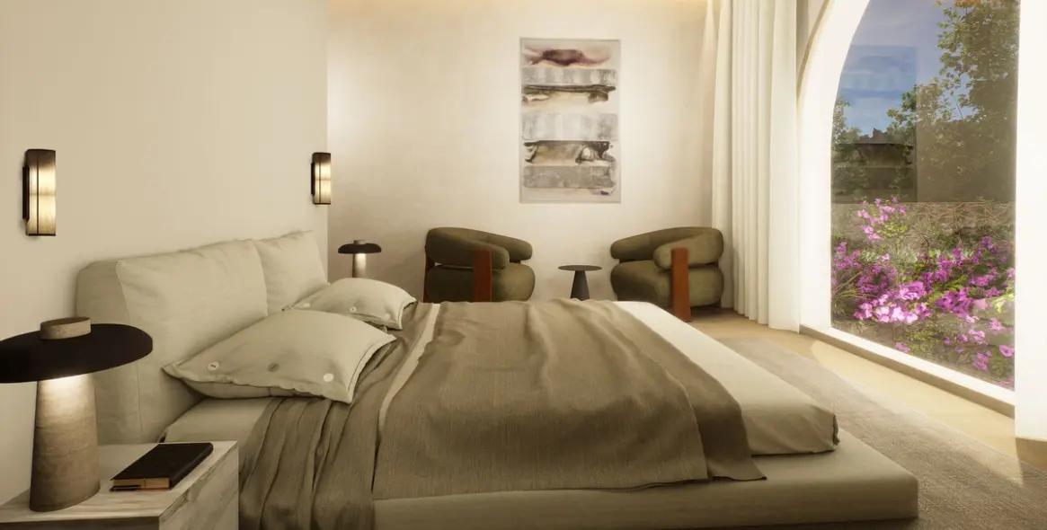 Продажа  жилого участка в Casares 7