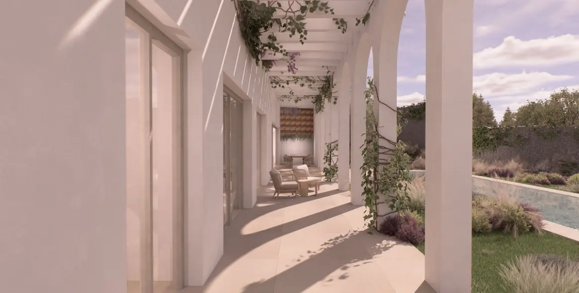 Продажа  жилого участка в Casares 10