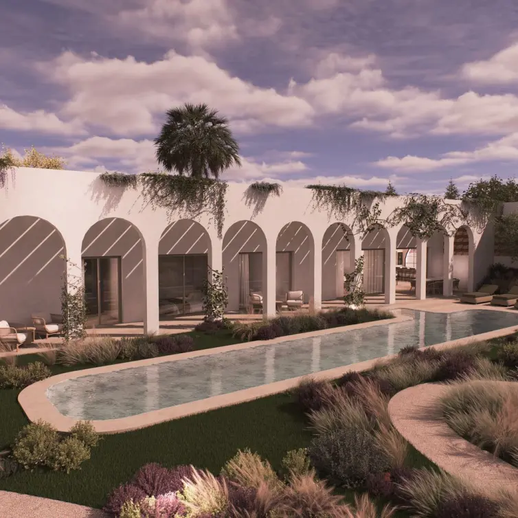 Sale of residential plot in Casares