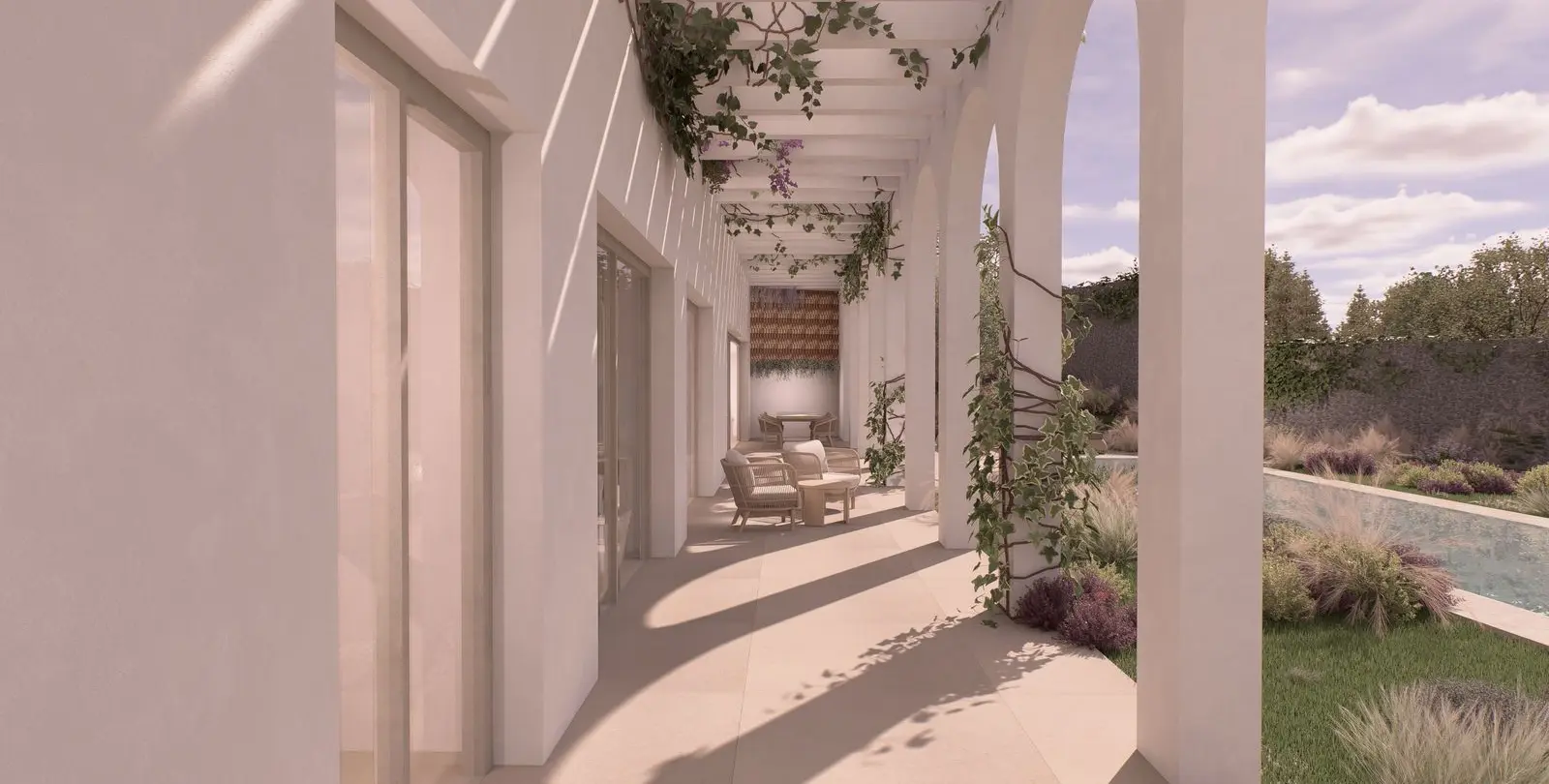Sale of residential plot in Casares 10