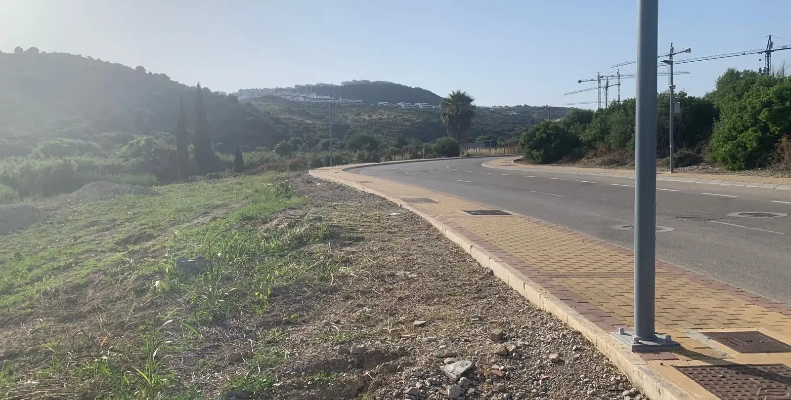 Sale of residential plot in Casares 13
