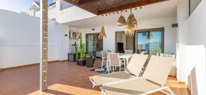 Продажа апартаментов на среднем этаже в La Cala de Mijas 2