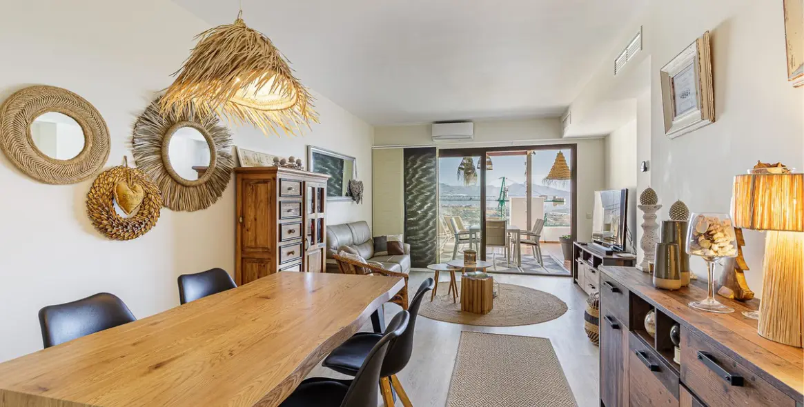 Продажа апартаментов на среднем этаже в La Cala de Mijas 5