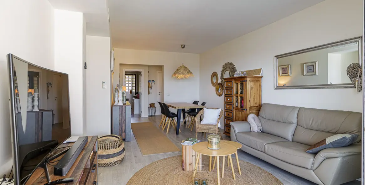 Продажа апартаментов на среднем этаже в La Cala de Mijas 6