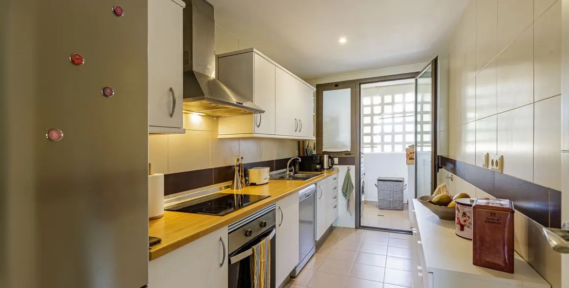 Продажа апартаментов на среднем этаже в La Cala de Mijas 7