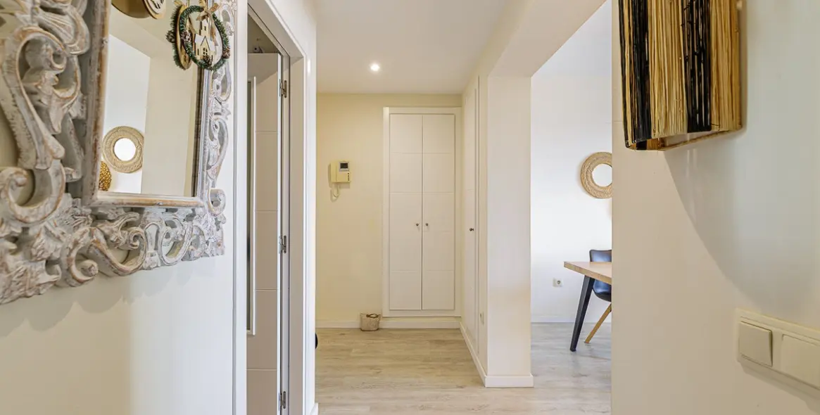 Продажа апартаментов на среднем этаже в La Cala de Mijas 8