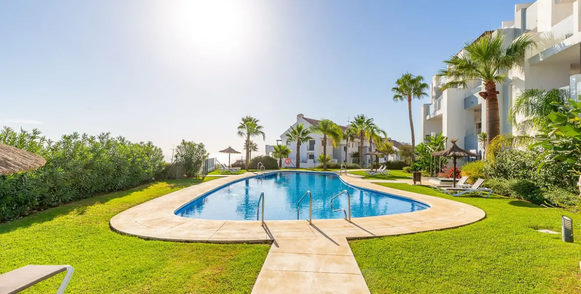 Продажа апартаментов на среднем этаже в La Cala de Mijas 13