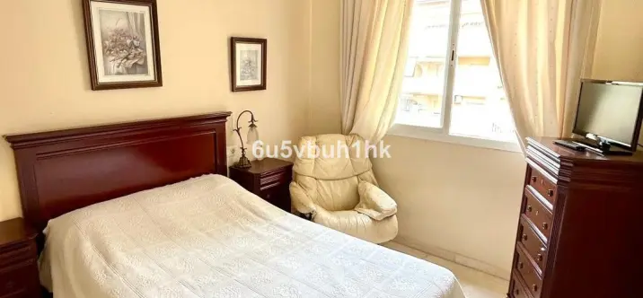 Продажа апартаментов на среднем этаже в Fuengirola Centro 3