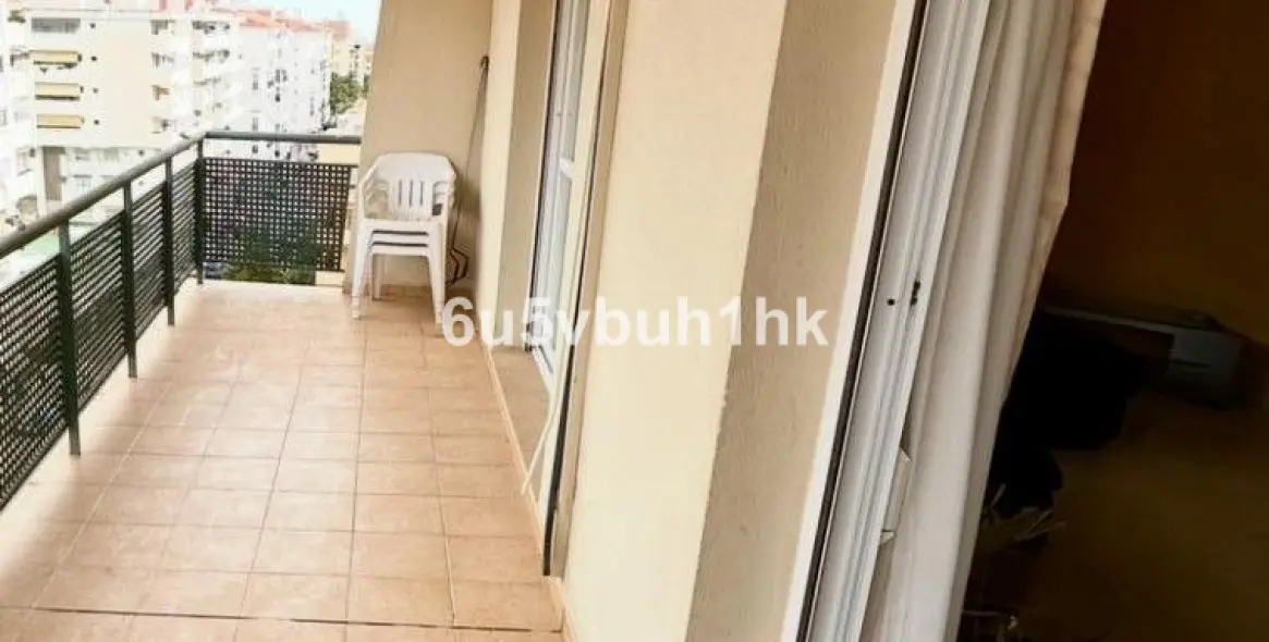 Продажа апартаментов на среднем этаже в Fuengirola Centro 12