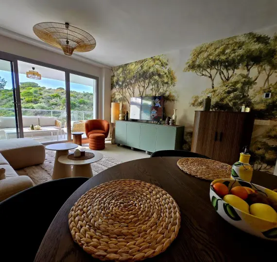 Продажа апартаментов на среднем этаже в Mijas Costa