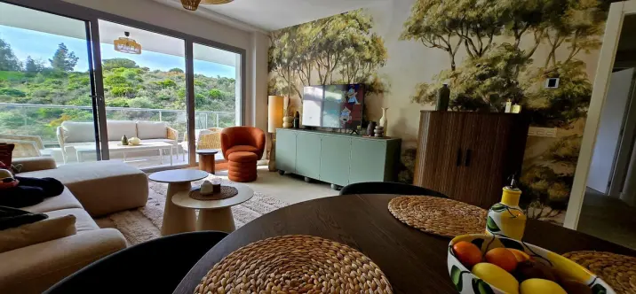 Продажа апартаментов на среднем этаже в Mijas Costa 1