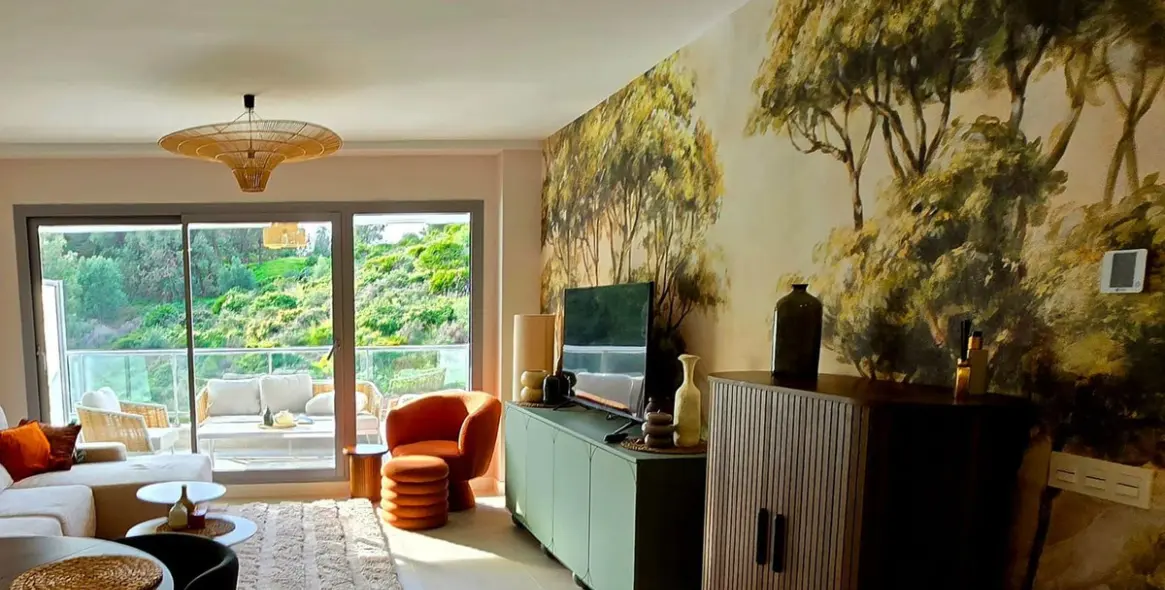 Продажа апартаментов на среднем этаже в Mijas Costa 5