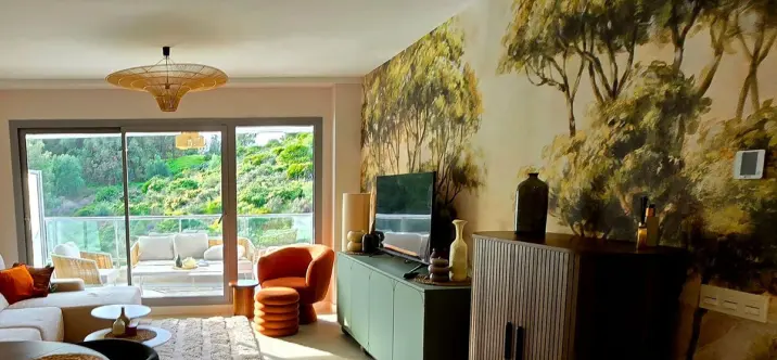 Продажа апартаментов на среднем этаже в Mijas Costa 4