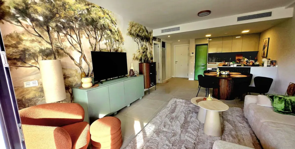 Продажа апартаментов на среднем этаже в Mijas Costa 7