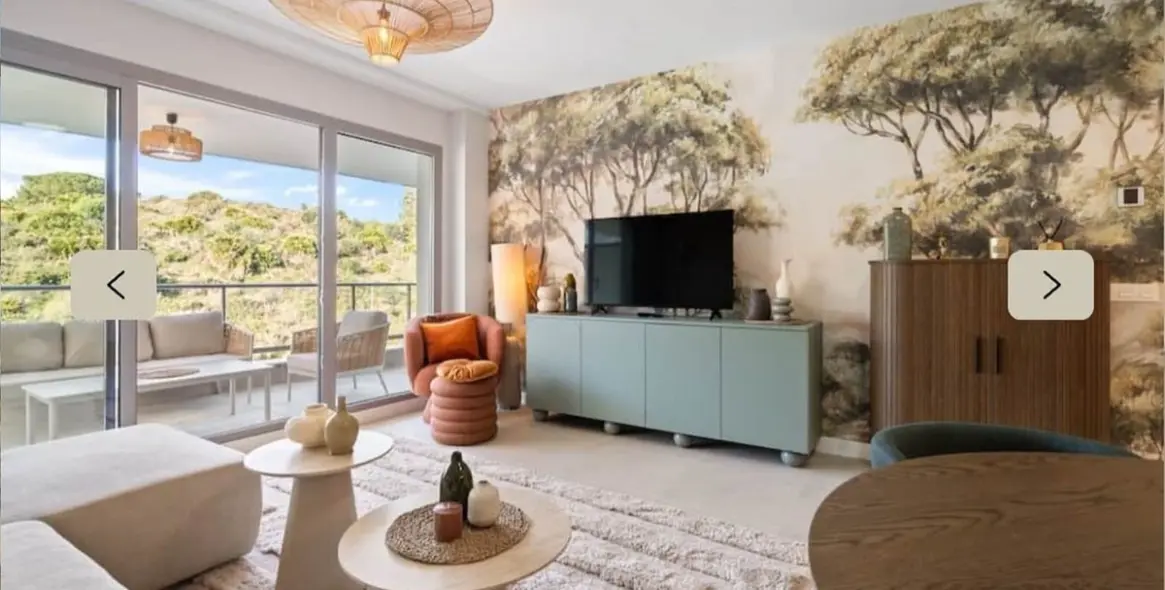 Продажа апартаментов на среднем этаже в Mijas Costa 15