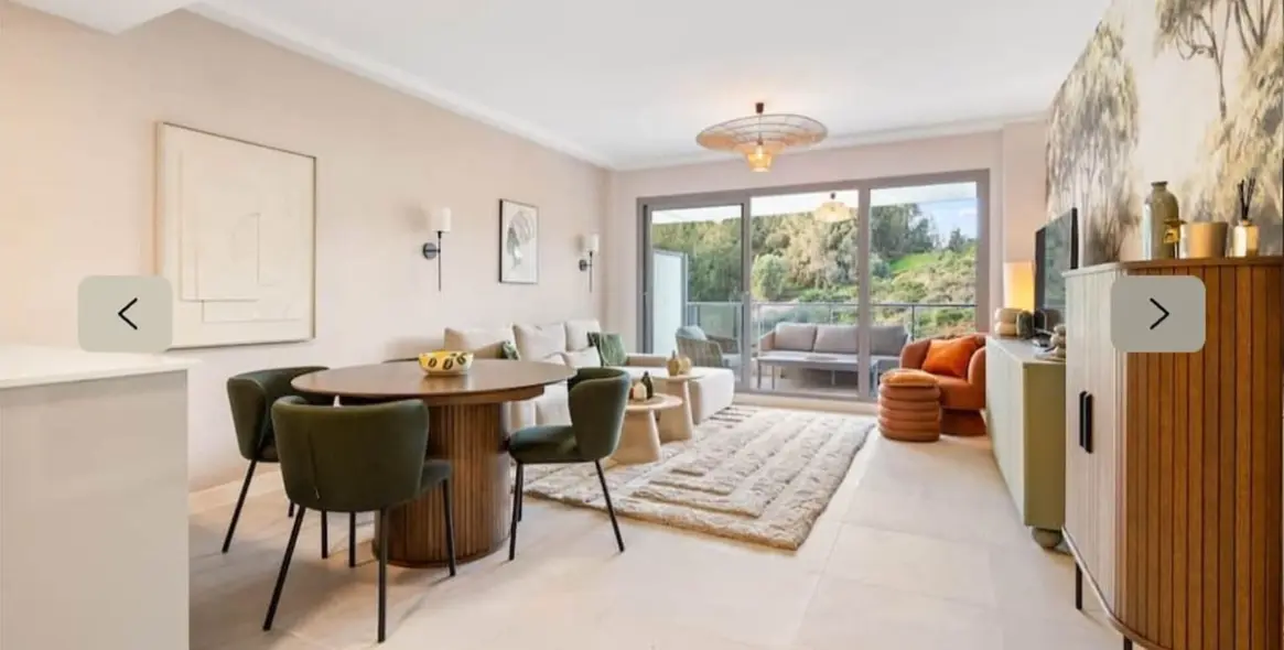 Продажа апартаментов на среднем этаже в Mijas Costa 20