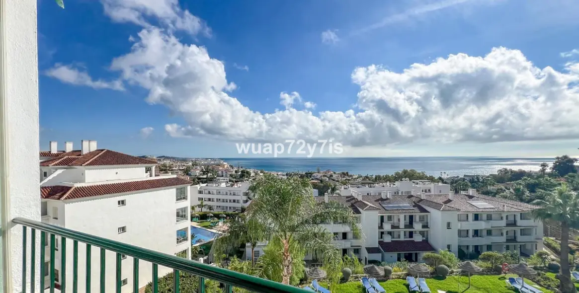 Продажа апартаментов на среднем этаже в Mijas 3