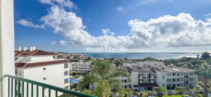 Продажа апартаментов на среднем этаже в Mijas 2