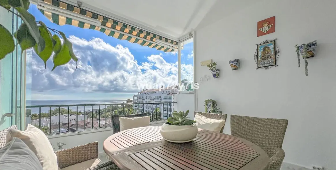 Продажа апартаментов на среднем этаже в Mijas 4