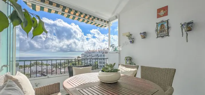 Продажа апартаментов на среднем этаже в Mijas 3