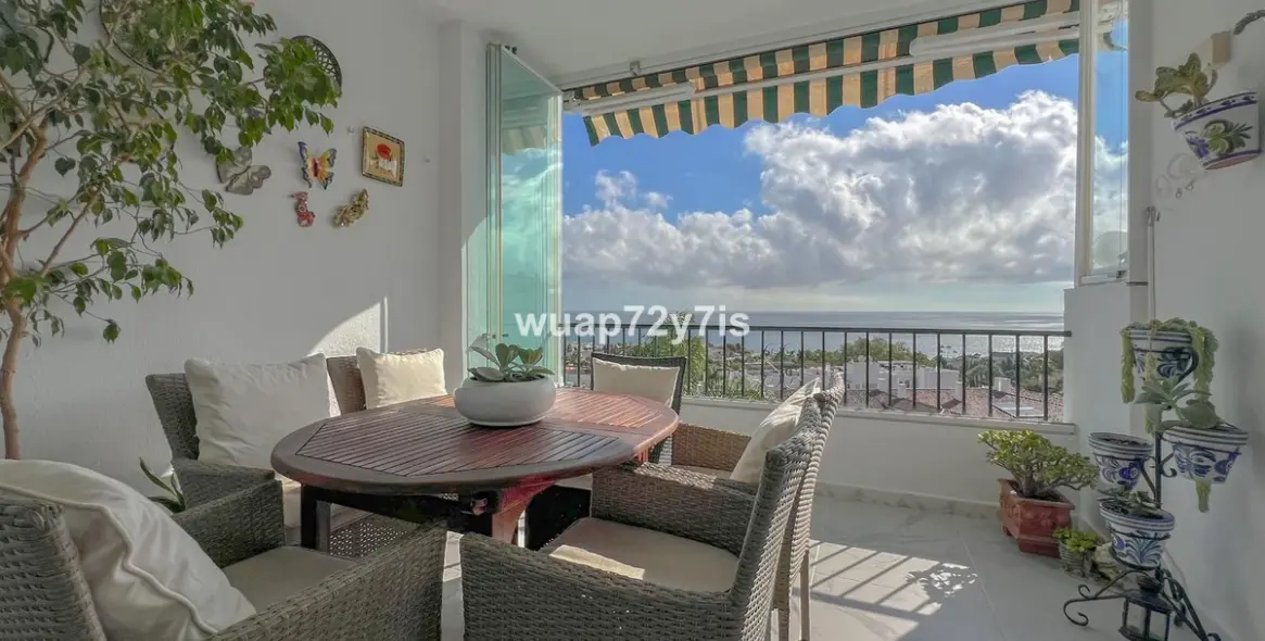 Продажа апартаментов на среднем этаже в Mijas 5