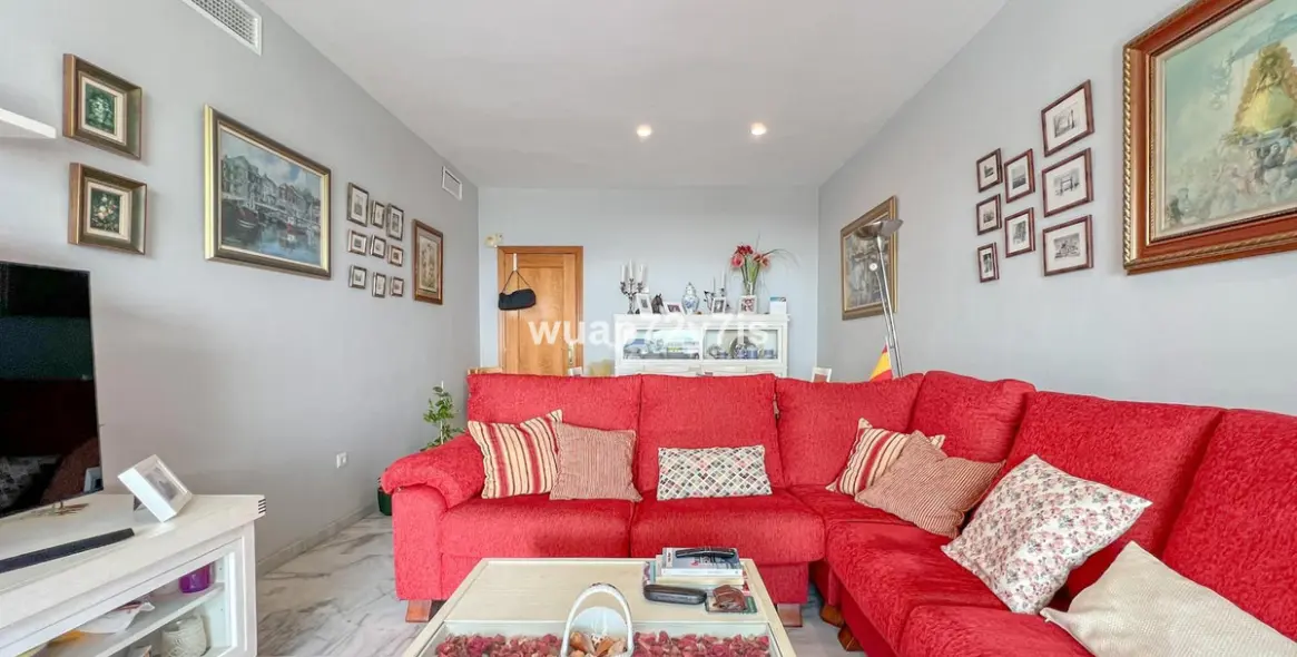 Продажа апартаментов на среднем этаже в Mijas 6