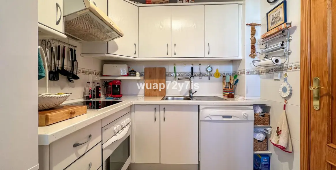 Продажа апартаментов на среднем этаже в Mijas 22