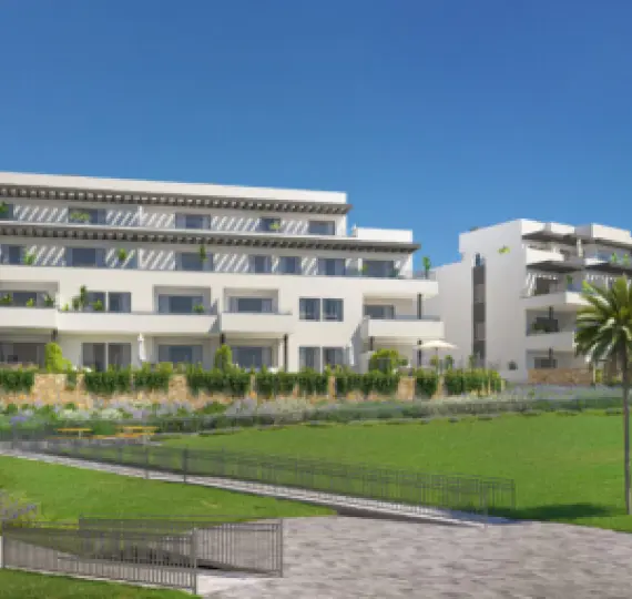 Sale of ground floor apartment in La Cala de Mijas