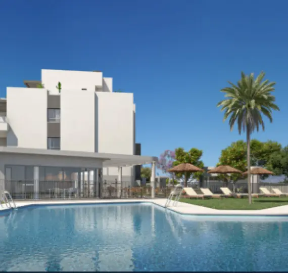 Sale of ground floor apartment in La Cala de Mijas