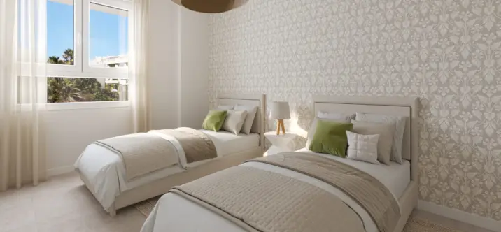 Sale of ground floor apartment in La Cala de Mijas 4