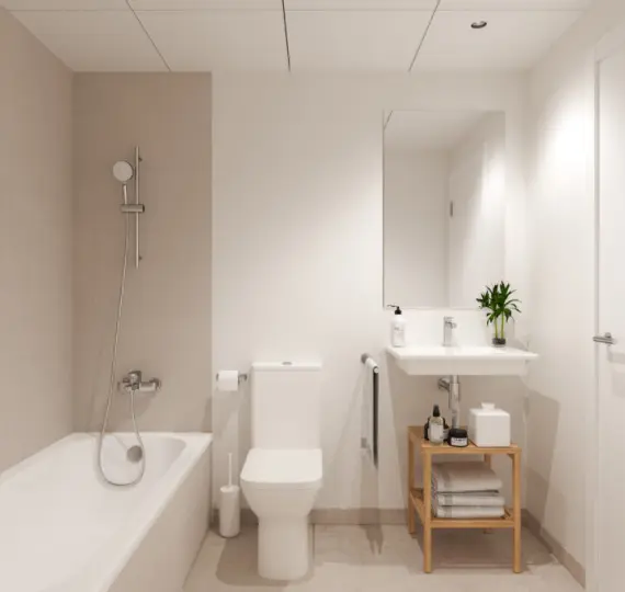 Sale of ground floor apartment in La Cala de Mijas