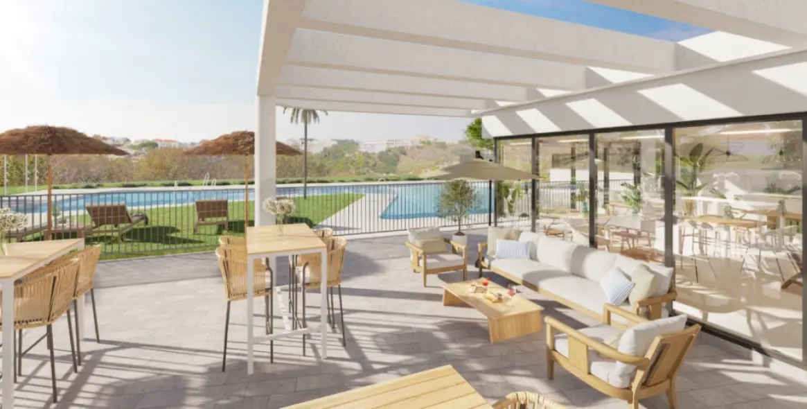 Sale of ground floor apartment in La Cala de Mijas 9