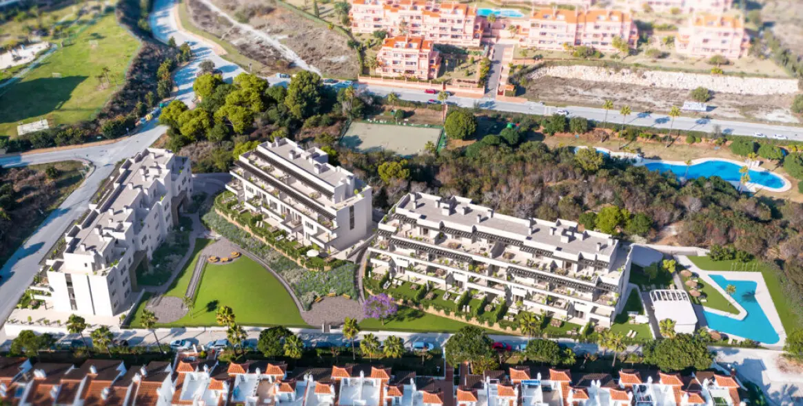 Sale of ground floor apartment in La Cala de Mijas 15