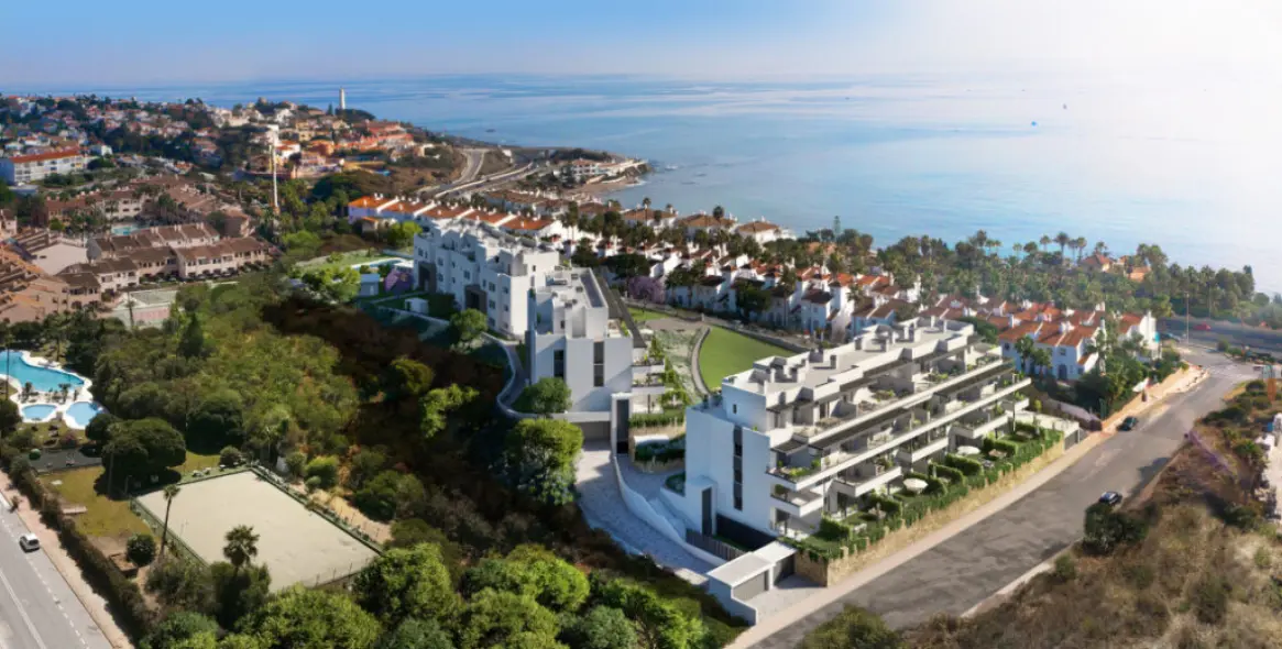 Sale of ground floor apartment in La Cala de Mijas 17