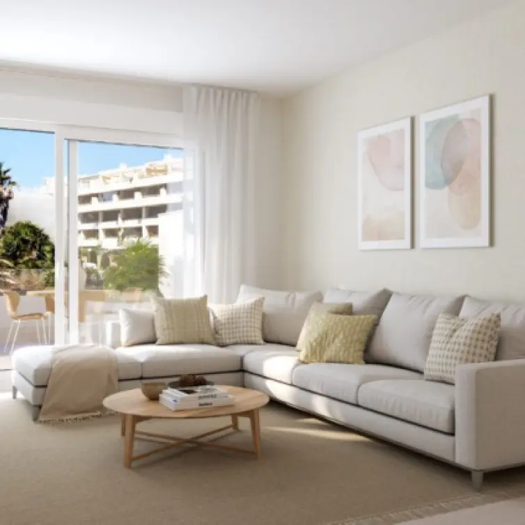 Sale of ground floor apartment in La Cala de Mijas