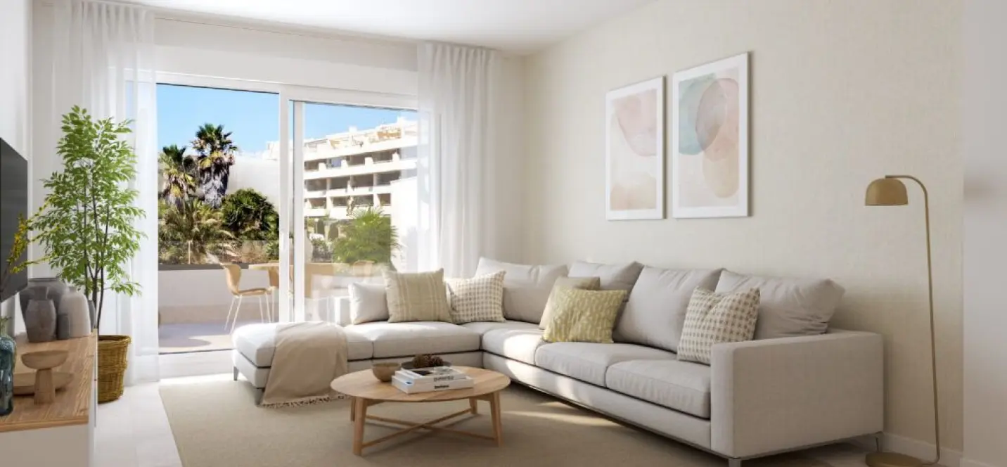 Sale of ground floor apartment in La Cala de Mijas 3