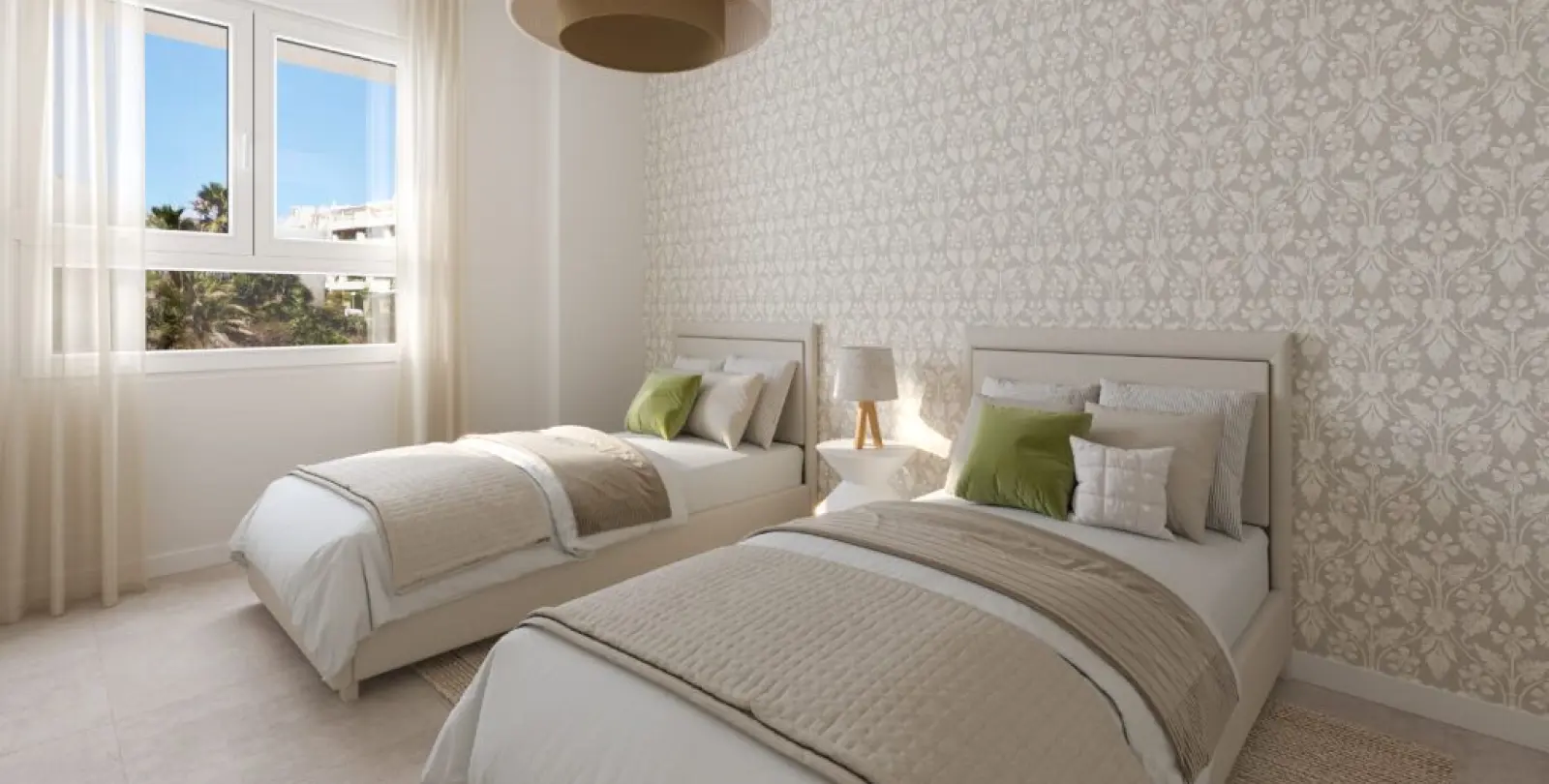 Продажа апартаментов на первом этаже в La Cala de Mijas 5