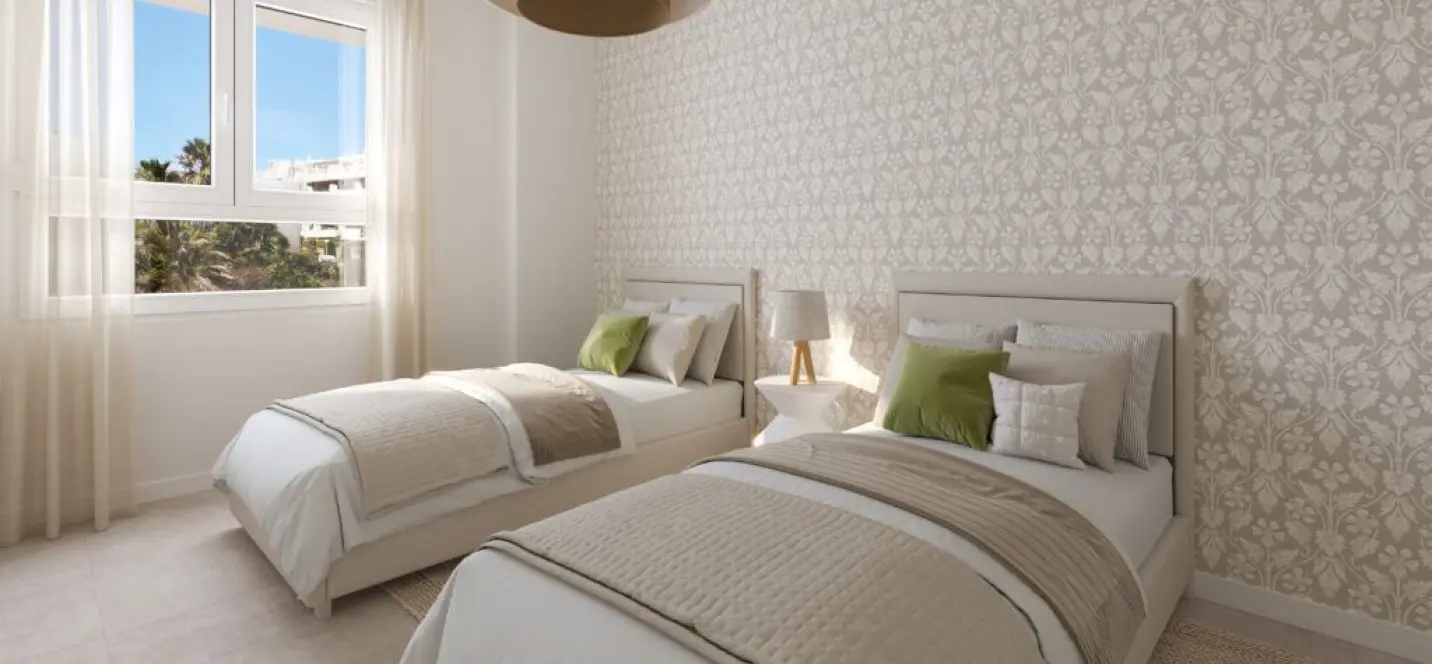 Sale of ground floor apartment in La Cala de Mijas 4