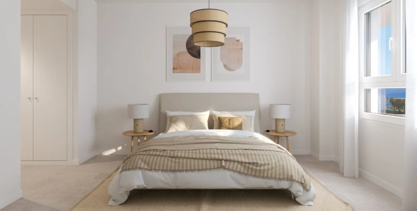 Продажа апартаментов на первом этаже в La Cala de Mijas 12