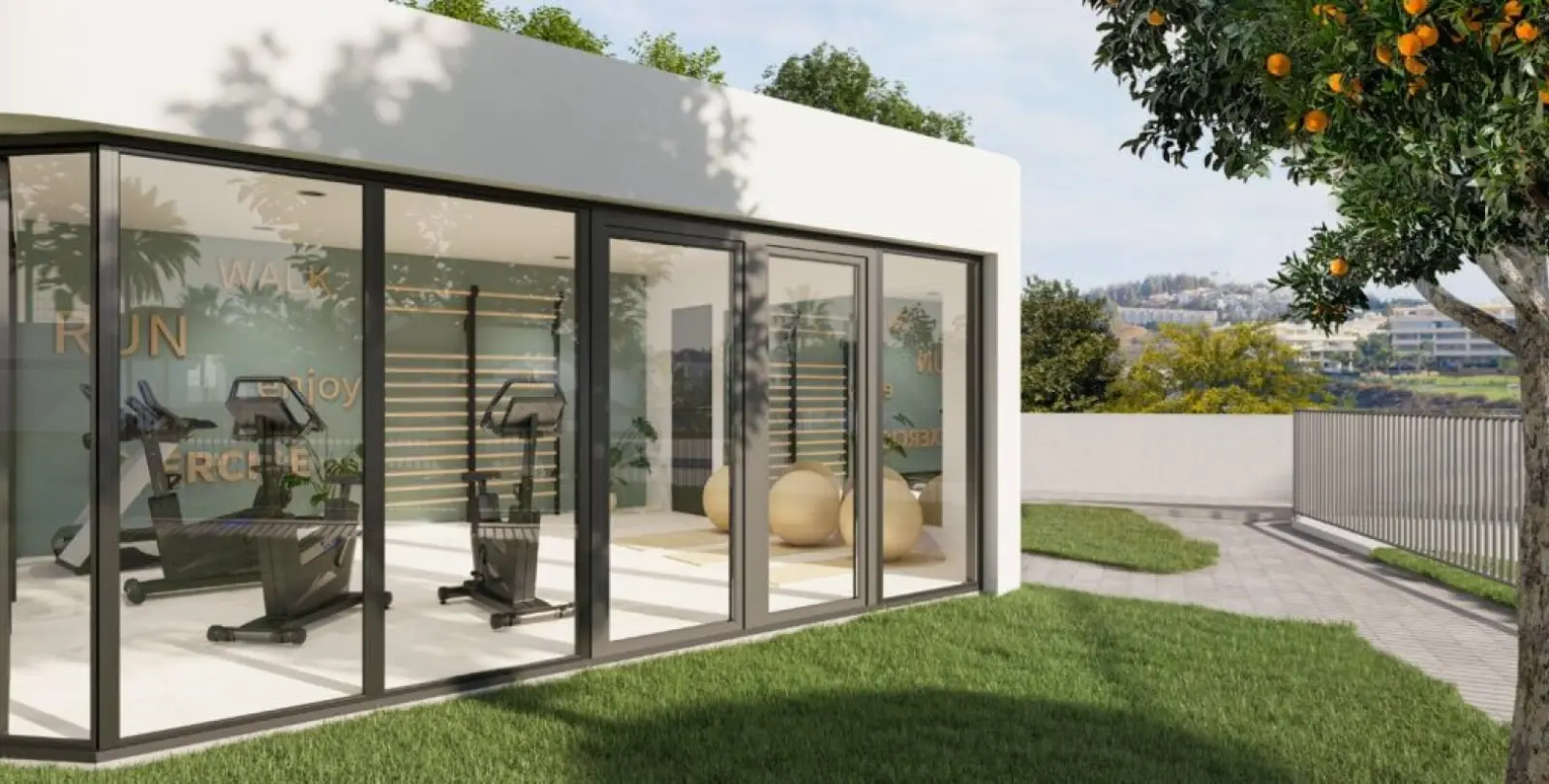 Продажа апартаментов на первом этаже в La Cala de Mijas 14